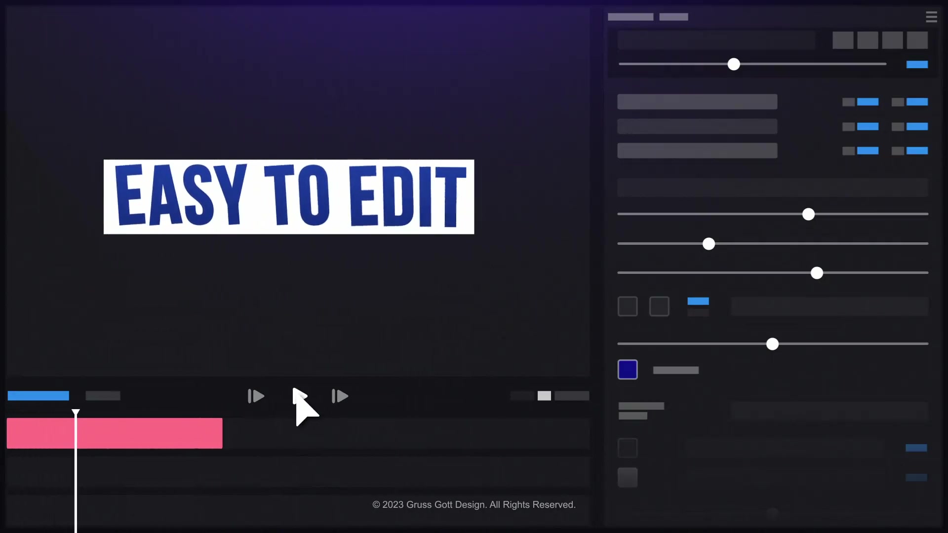 PremierType | Text Animation Tool for Premiere Pro Videohive 47669221 Premiere Pro Image 8