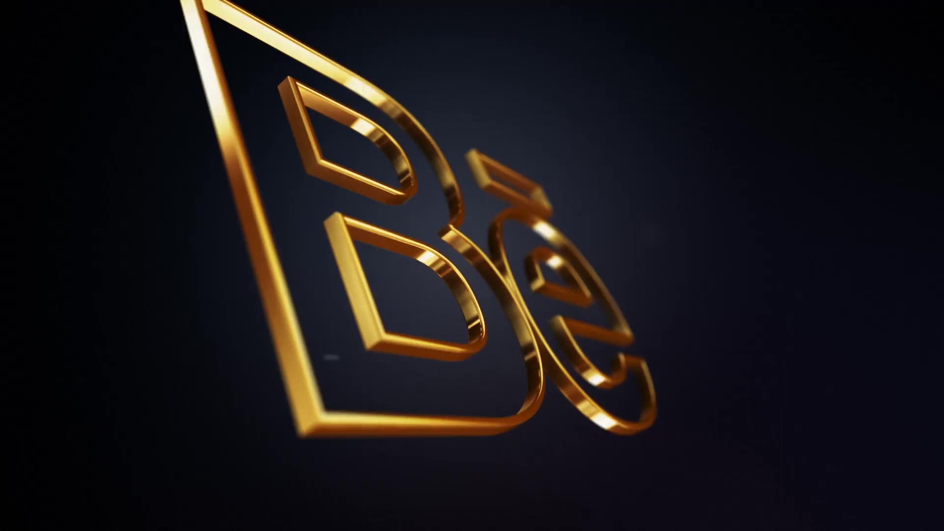 Premium 3D Gold Intro Videohive 29848446 After Effects Image 2