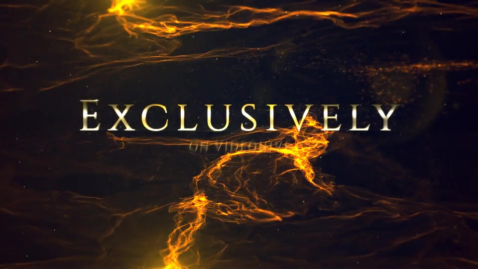 Premium Abstract Titles Videohive 21816394 After Effects Image 5