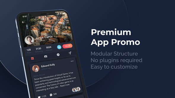 Premium App Promo Phone 12 Pro - 29694511 Download Videohive