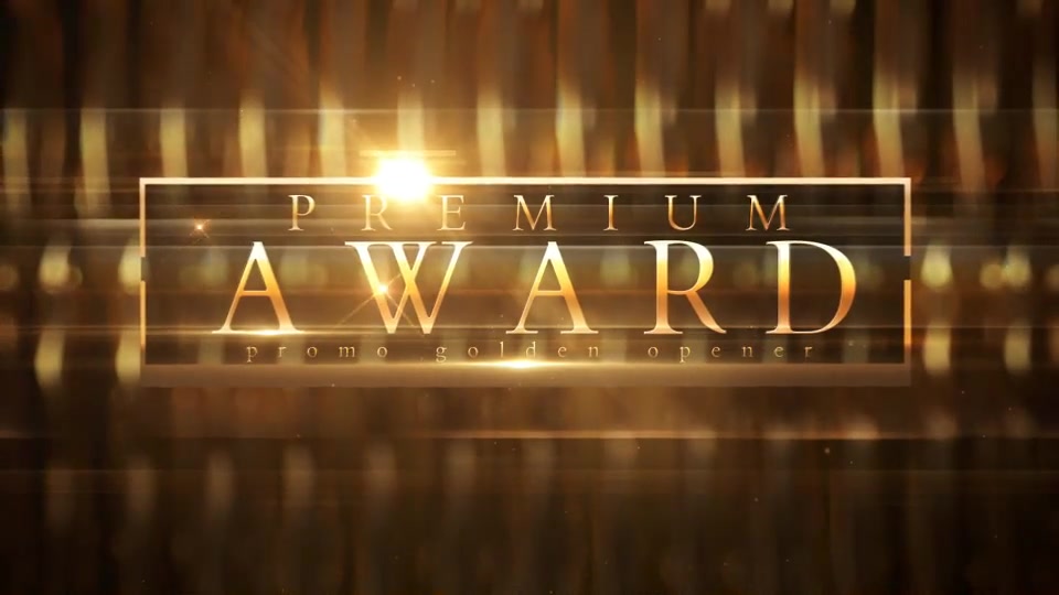 Premium Award Pack Videohive 21362418 After Effects Image 6