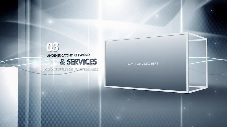 Premium Business Template - Download Videohive 138418