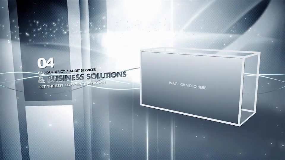 Premium Business Template - Download Videohive 138418