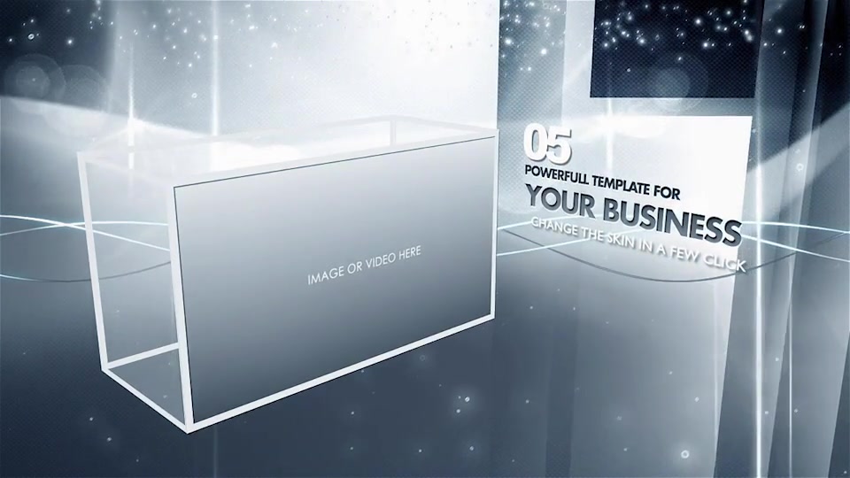 Premium Business Template - Download Videohive 138418