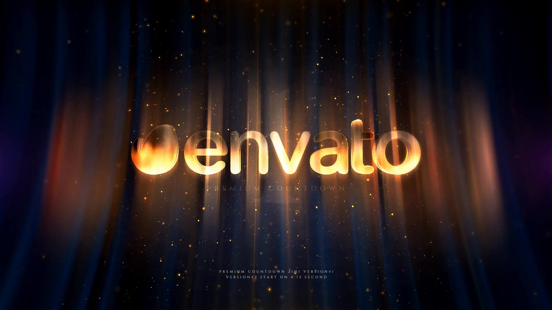Premium Countdown 2in1 Videohive 25133106 After Effects Image 4