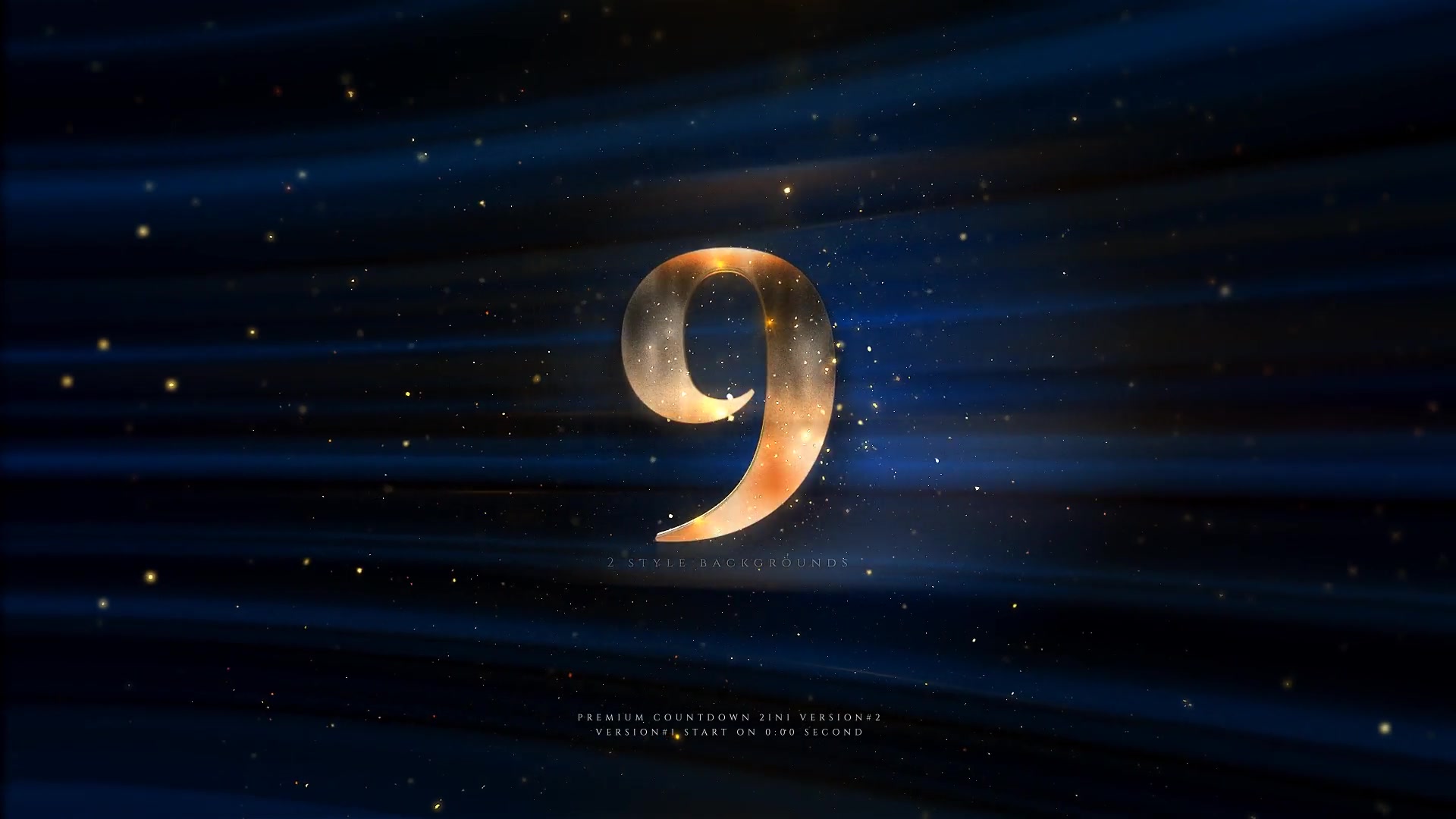 Premium Countdown 2in1 Videohive 25133106 After Effects Image 6