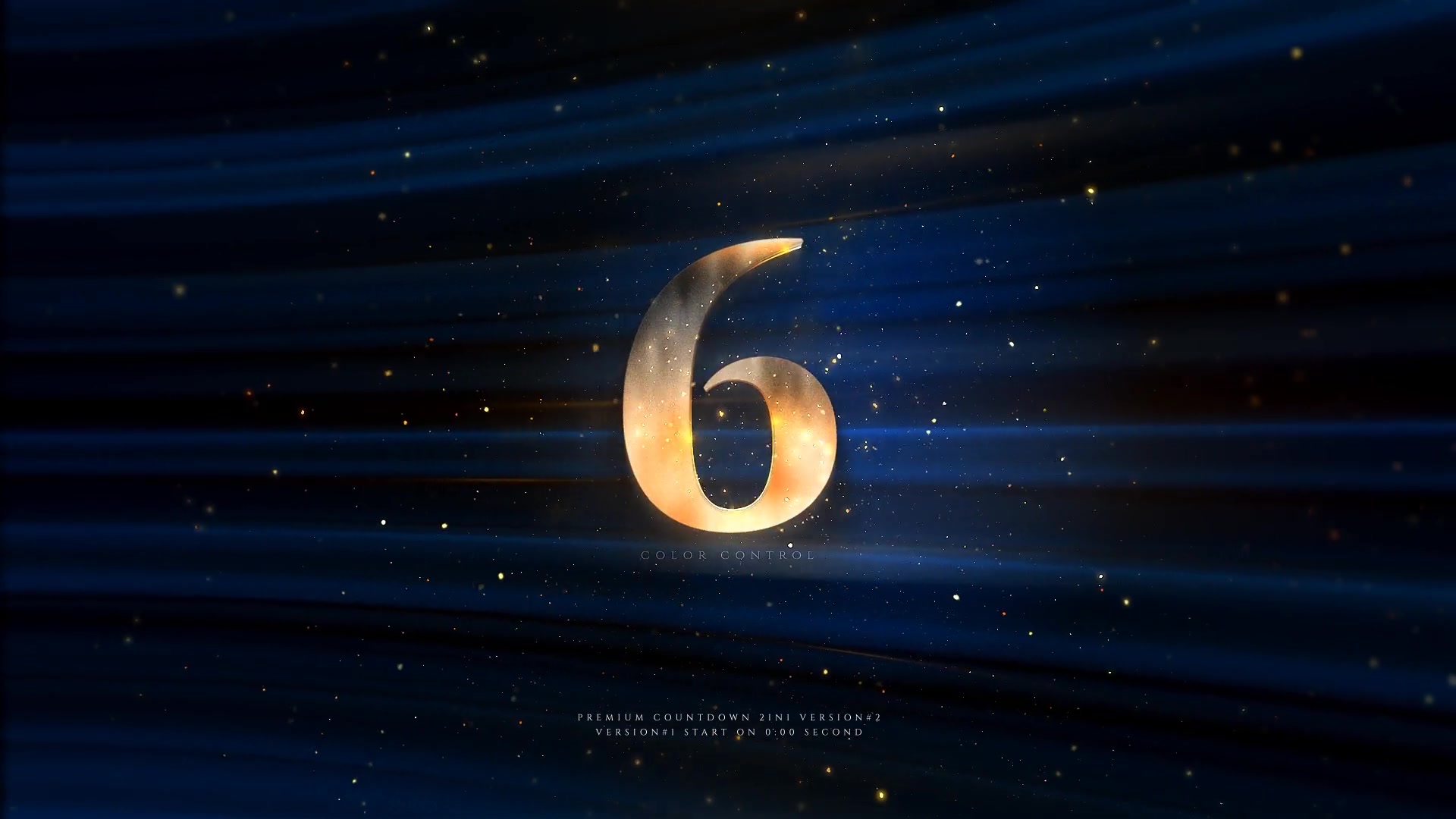 Premium Countdown 2in1 Videohive 25133106 After Effects Image 7