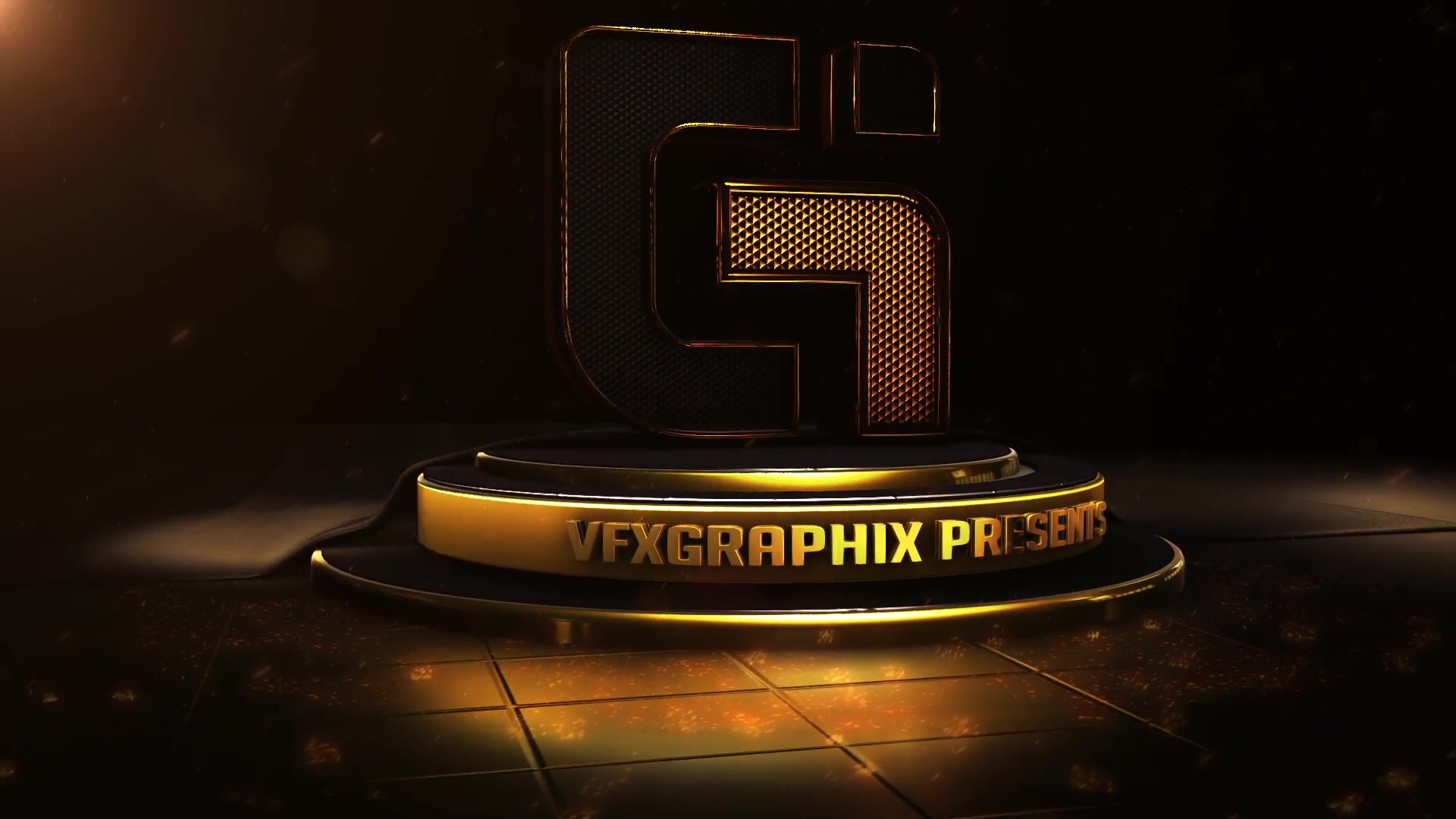 Premium Gold Logo Videohive 51189753 After Effects Image 3