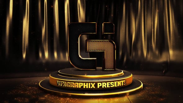 Premium Gold Logo - Download Videohive 51189753