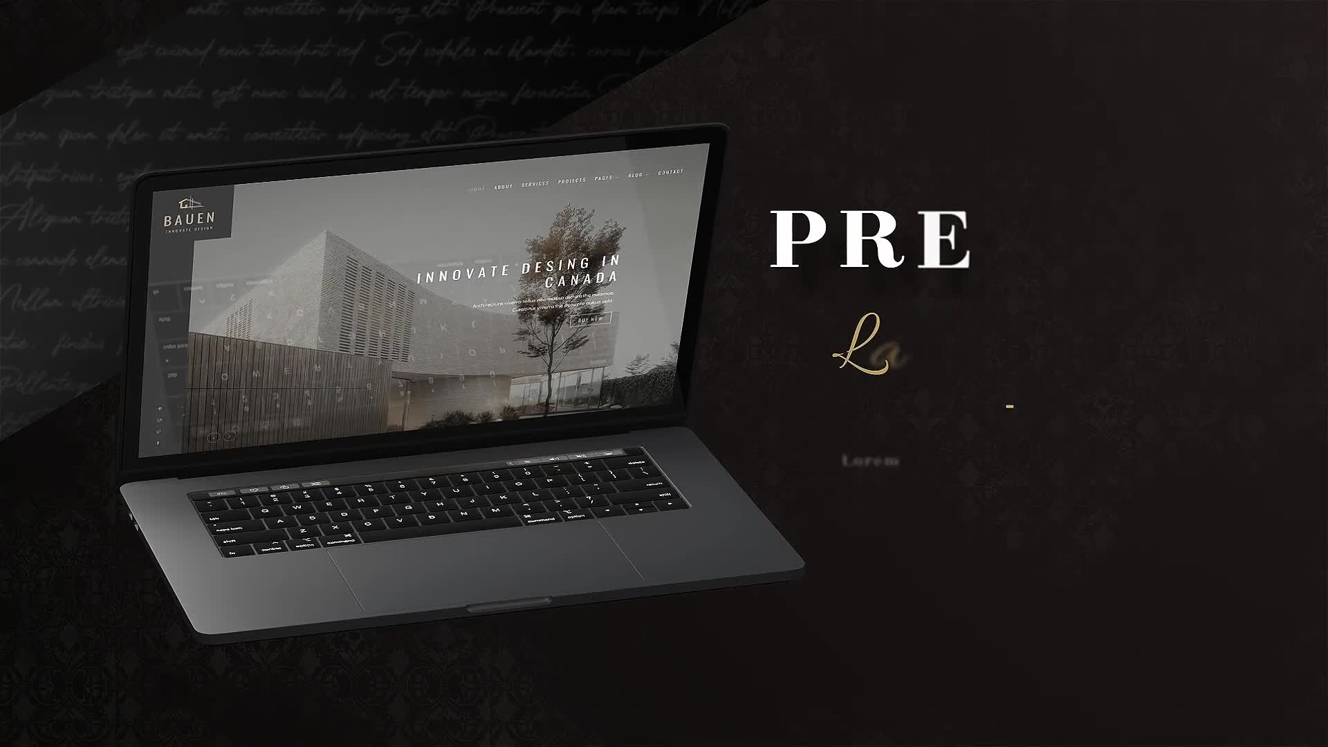 Premium Laptop Web Promo W05 Videohive 33355586 After Effects Image 1