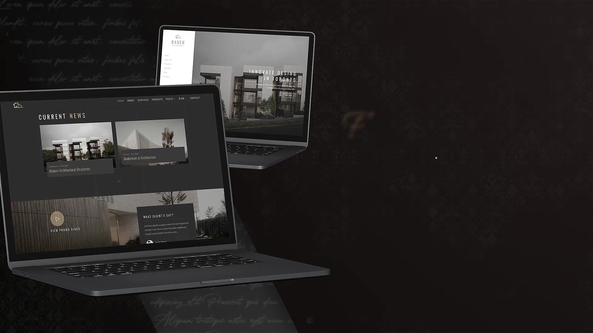 Premium Laptop Web Promo W05 Videohive 33355586 After Effects Image 3