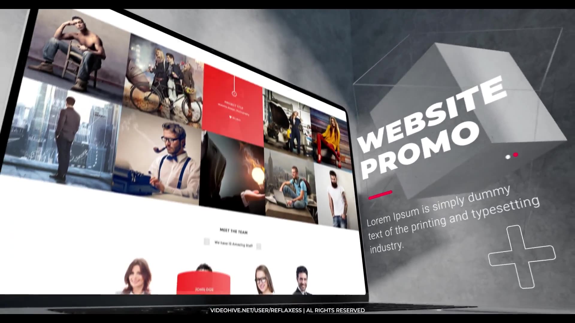 Premium laptop website promo Videohive 33772577 After Effects Image 7