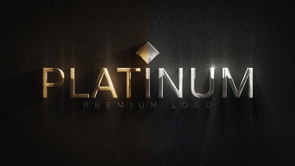 Premium Logo - Videohive Download 22567399
