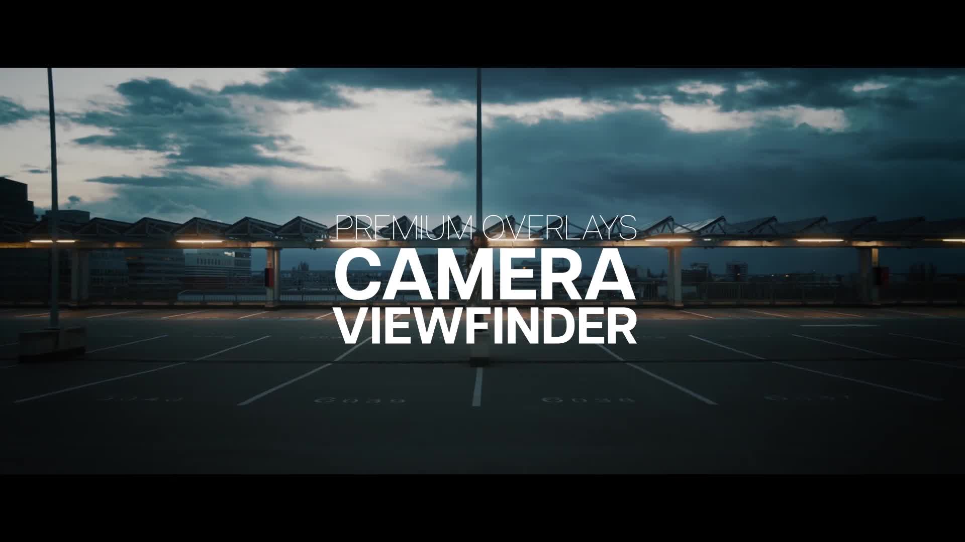 Premium Overlays Camera Viewfinder Videohive 46093184 After Effects Image 1