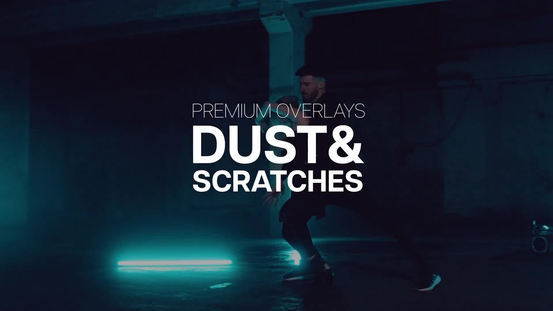 Premium Overlays Dust & Scratches Videohive 43707909 Premiere Pro Image 1
