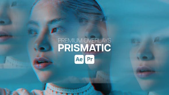 Premium Overlays Prismatic - 39899003 Download Videohive