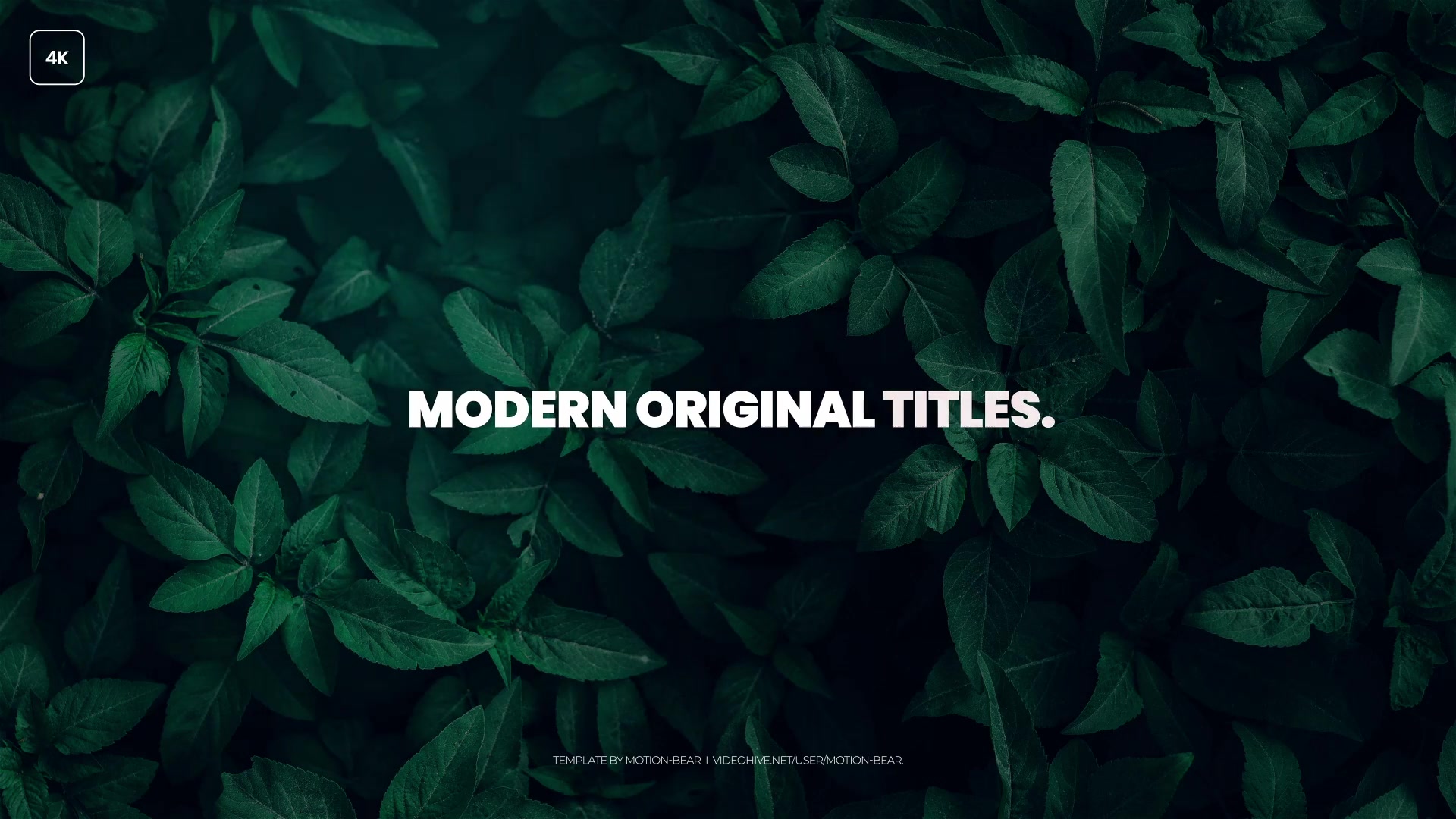 Premium Titles Videohive 35927996 After Effects Image 10