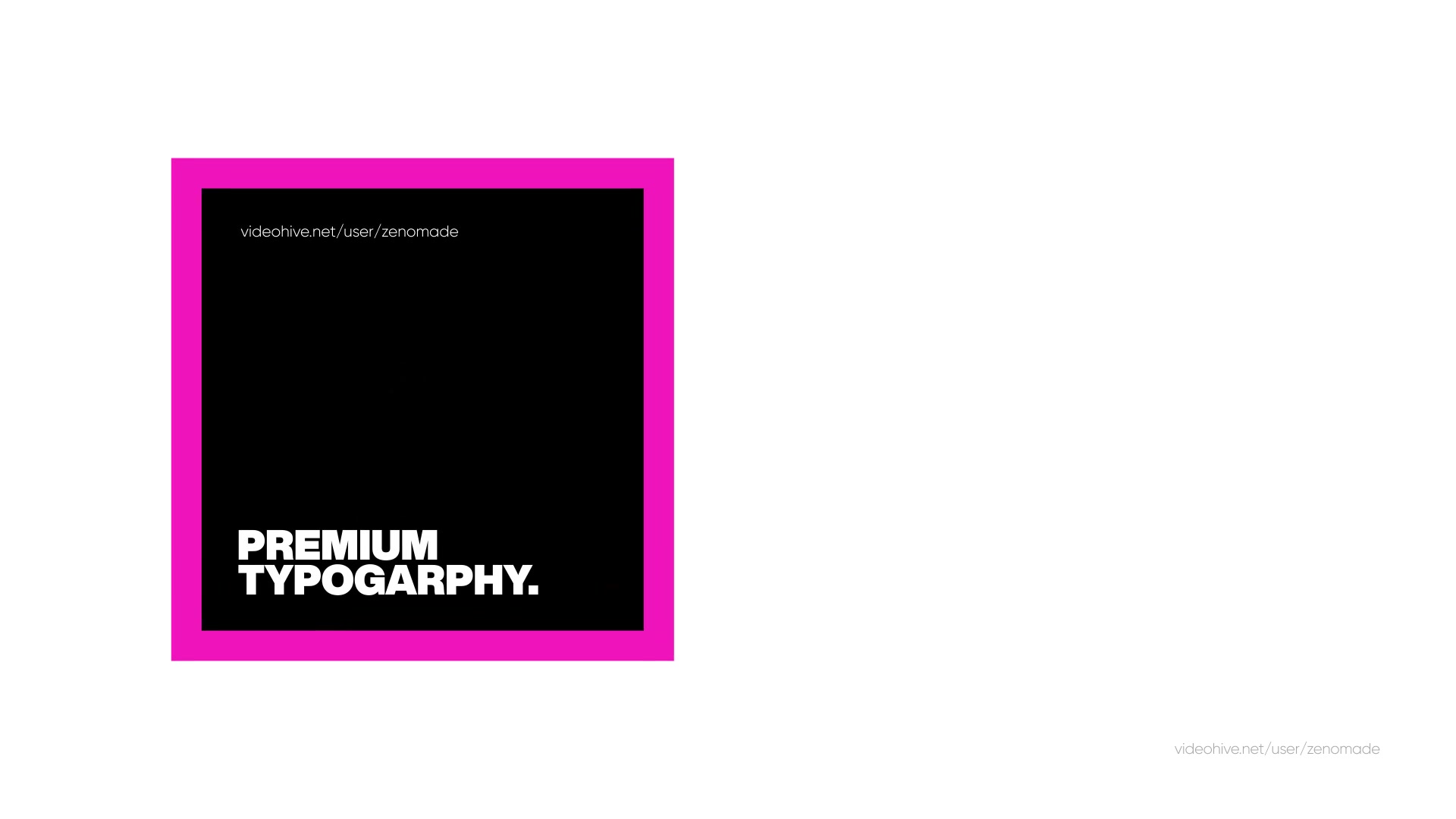 Premium Typography for Premiere Videohive 39251023 Premiere Pro Image 6