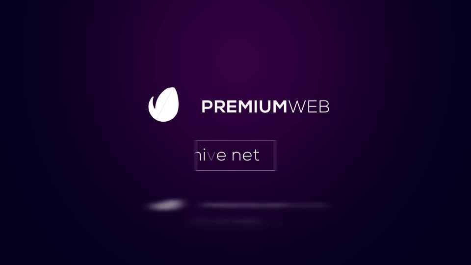 Premium Web l Website Presentation - Download Videohive 15080425