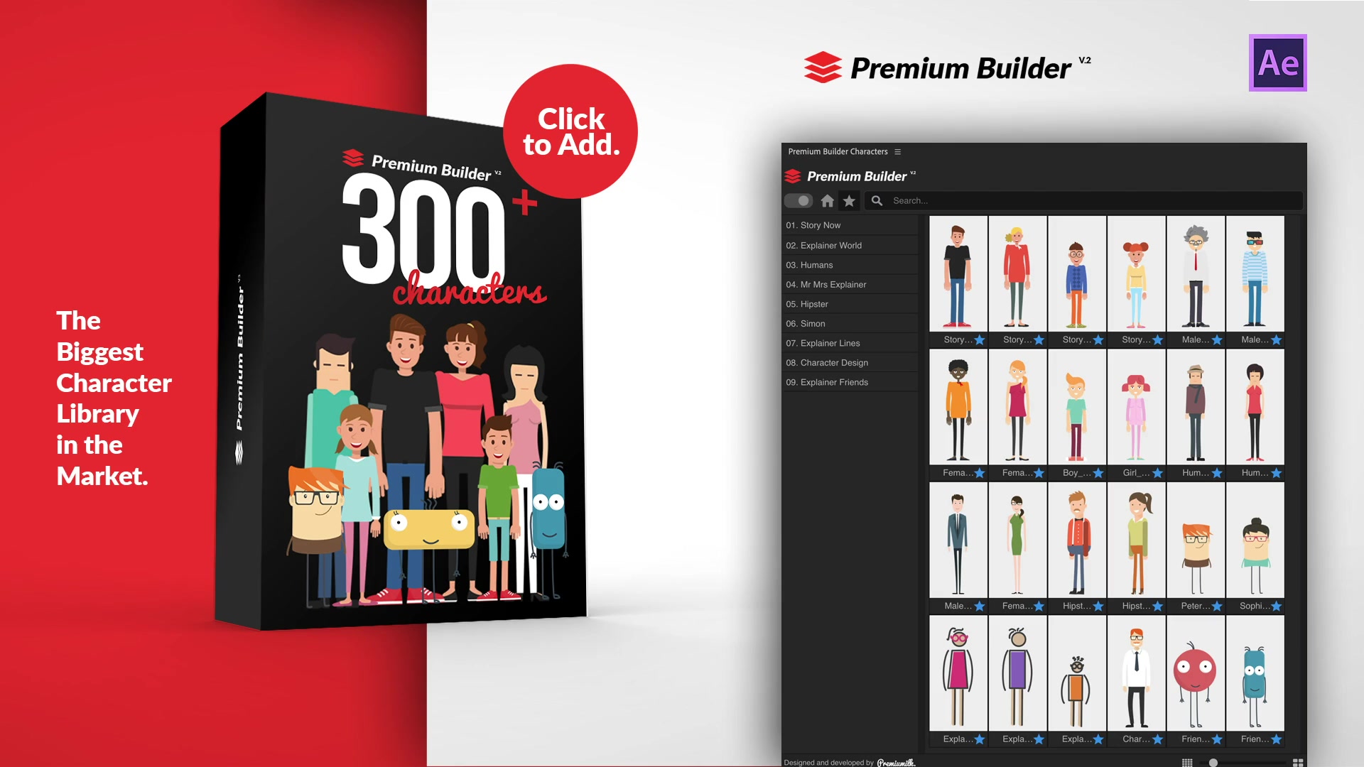 PremiumBuilder Characters Videohive 24612692 After Effects Image 11