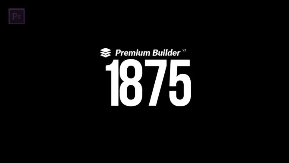 PremiumBuilder Motion Pack for Premiere Pro Videohive 24259535 Premiere Pro Image 2