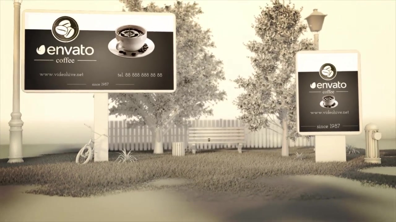 Present Coffe_Logo Videohive 14856058 After Effects Image 5