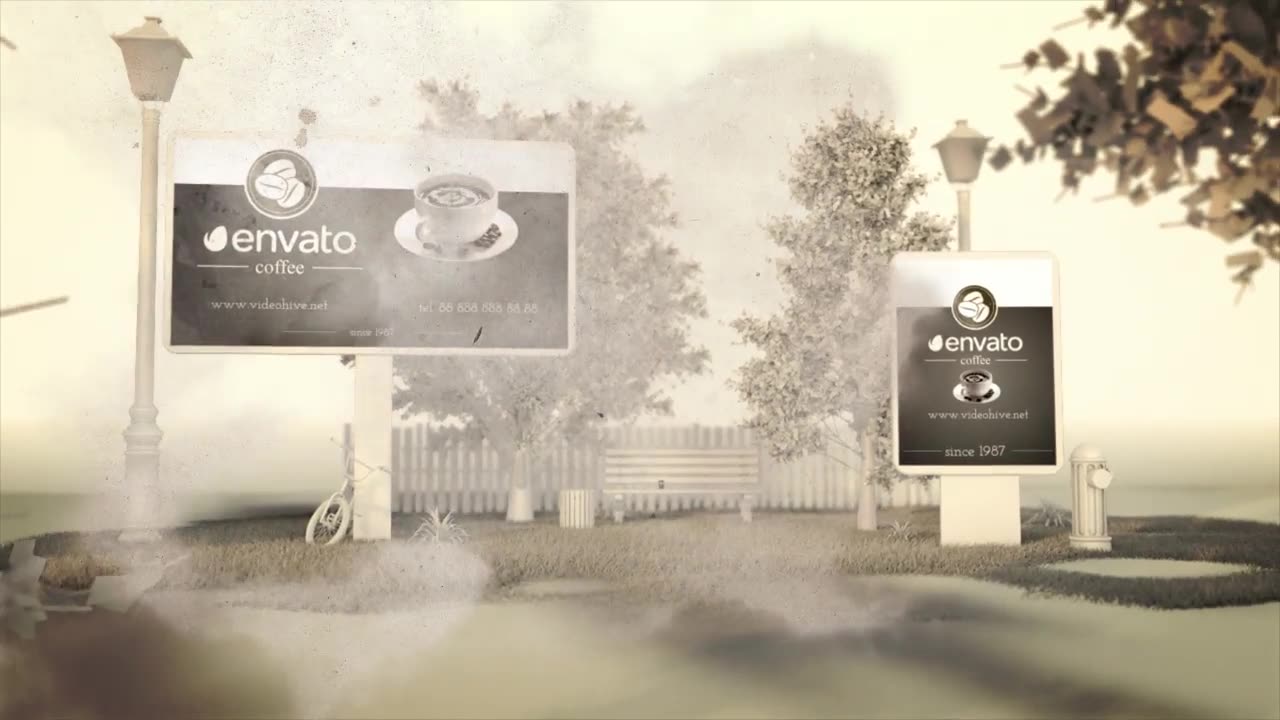 Present Coffe_Logo Videohive 14856058 After Effects Image 6