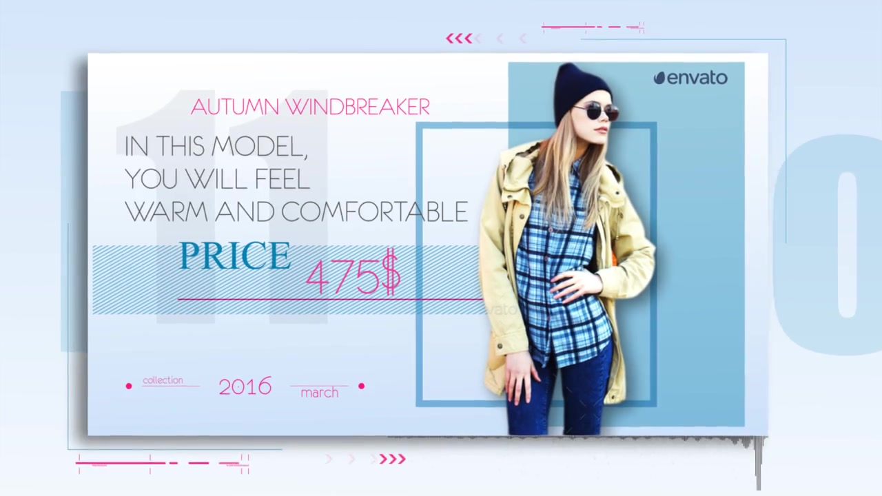 Present Fasion Collection (Color Control) Videohive 17125614 After Effects Image 7
