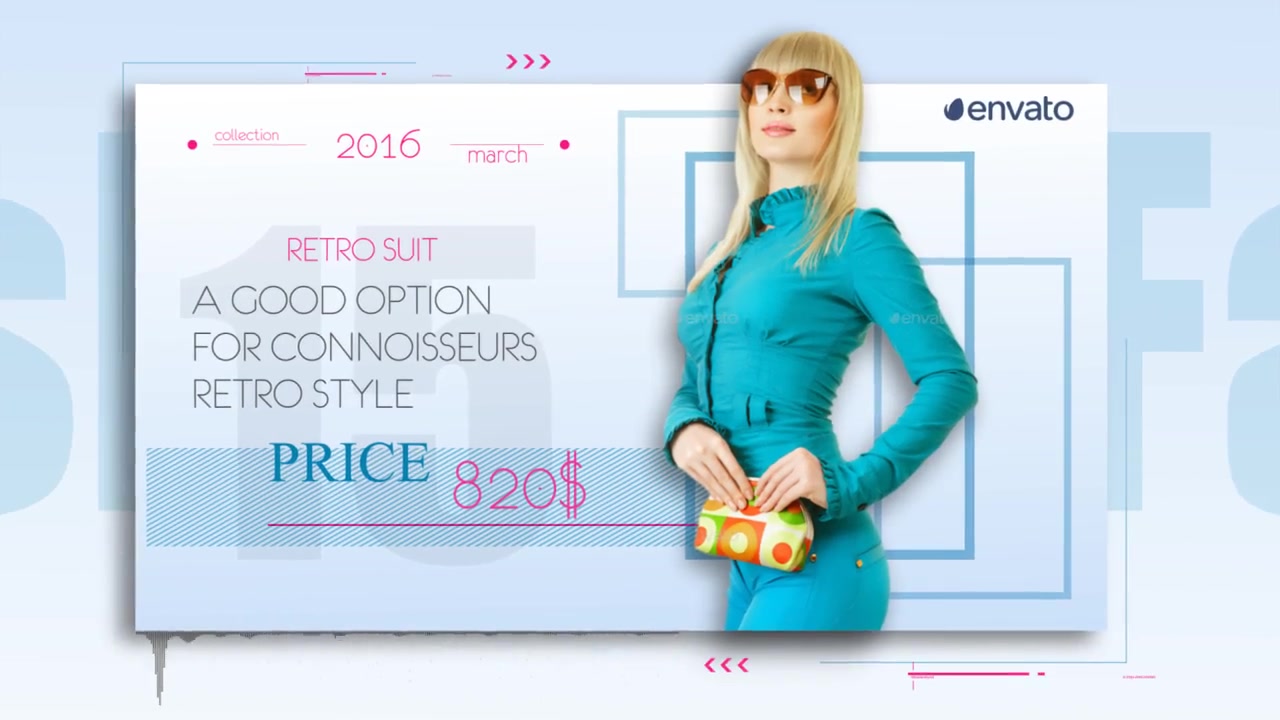 Present Fasion Collection (Color Control) Videohive 17125614 After Effects Image 9