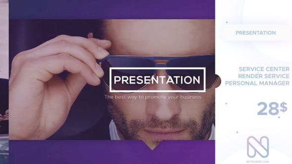 Presentation - 19714341 Videohive Download