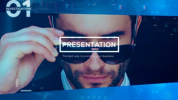 Presentation - 22484676 Download Videohive