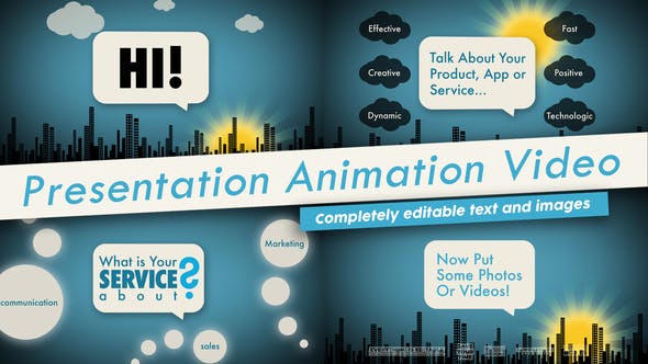 Presentation Animation Video - 1939925 Videohive Download