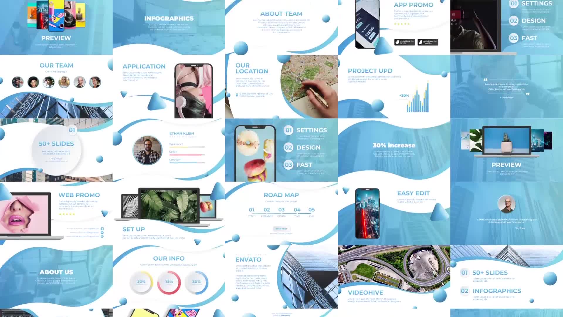 Presentation Bundle Videohive 22794489 After Effects Image 1