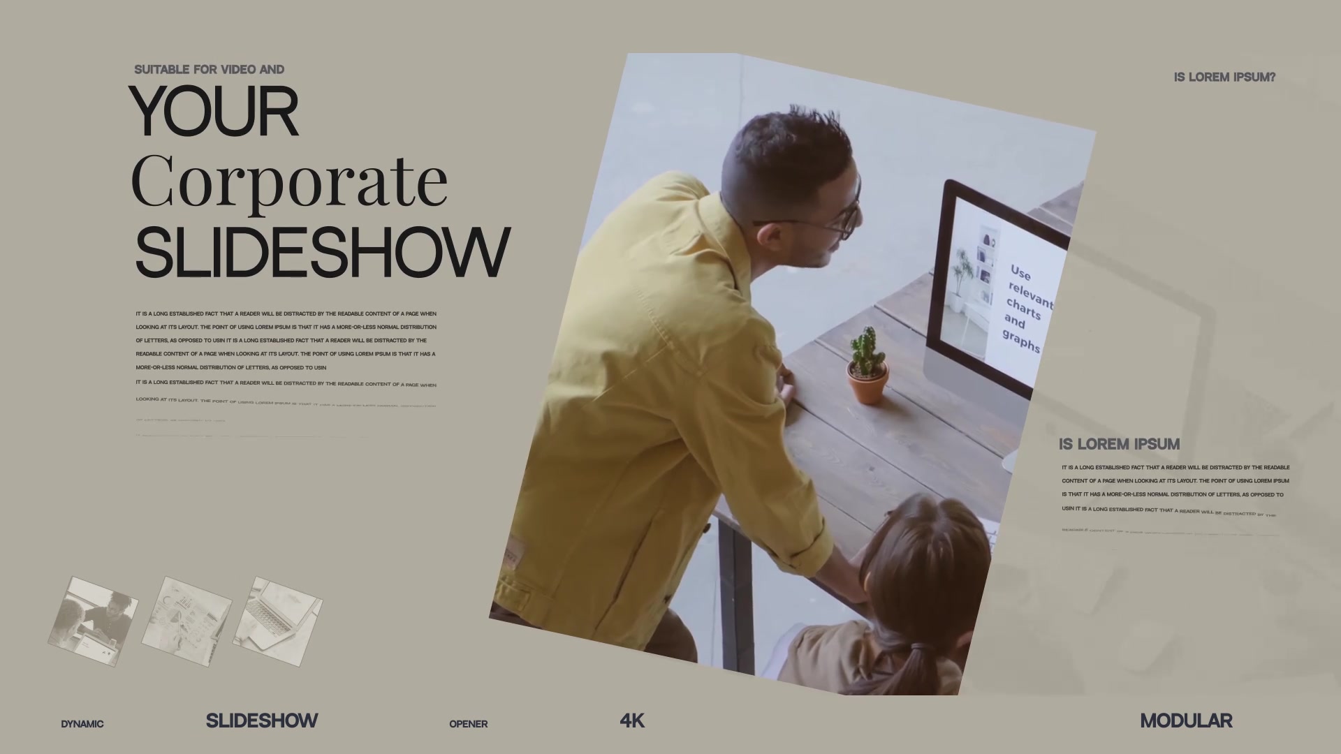 Presentation Creator Videohive 36044130 After Effects Image 9