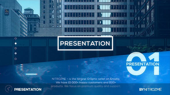 Presentation - Download Videohive 20466099