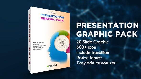 Presentation Graphic Pack - Download Videohive 28765175