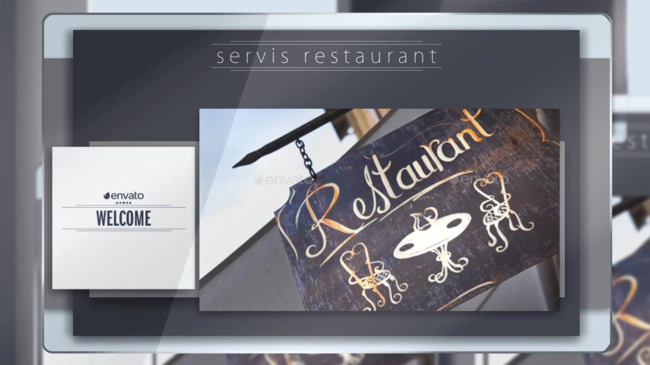 Presentation of Menu (Color Control) Videohive 17357325 After Effects Image 11