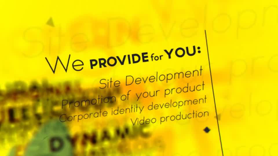 Presentation Of Your Brand - Download Videohive 9979176