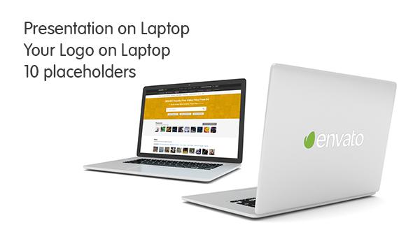 Presentation on Laptop - Download Videohive 14808518