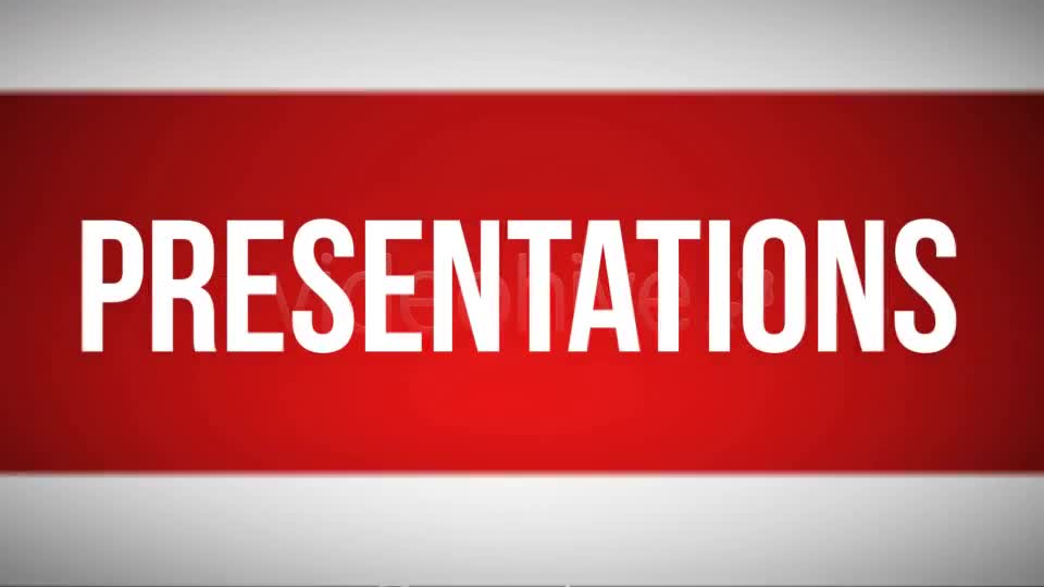 Presentation Promote Your Product or Service Videohive 2387629 After Effects Image 1