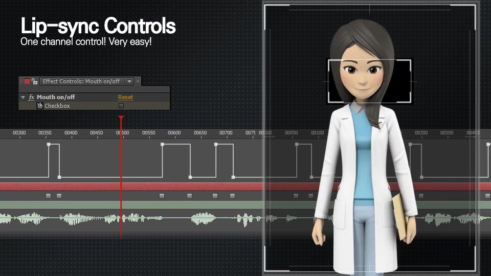 Presentation With Cathy: Medical Uniform Videohive 16538313 After Effects Image 4