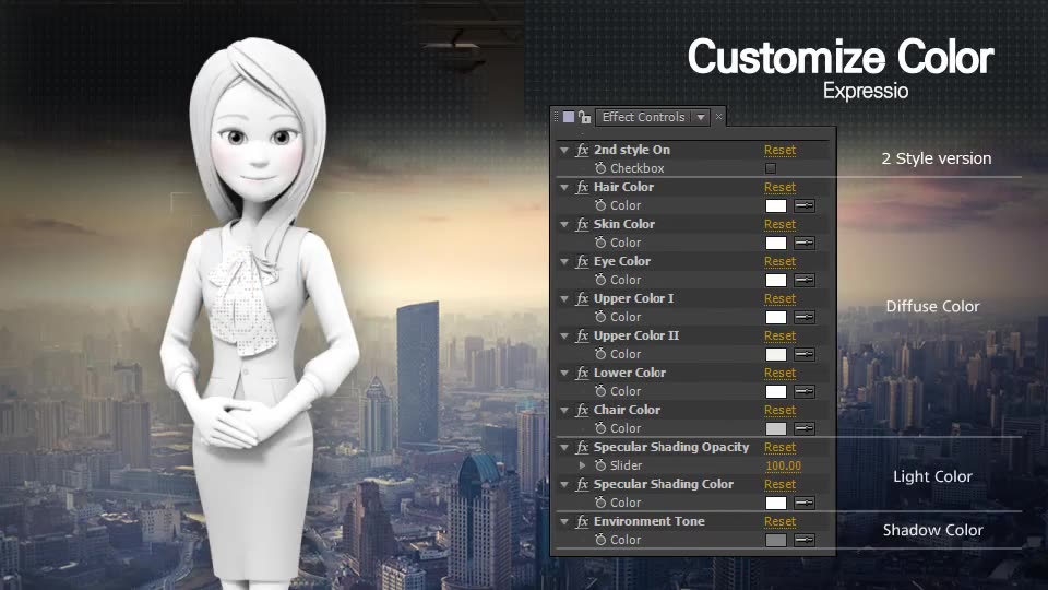 Presentation With Cathy: Office Uniform - Download Videohive 10611291