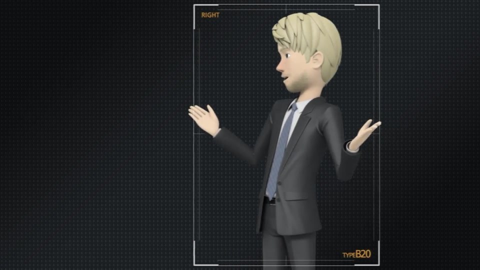 Presentation With Jason: Classic Suit - Download Videohive 16095856