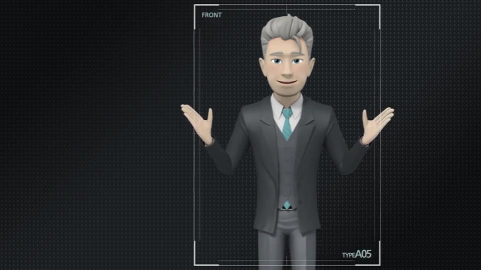 Presentation With Kyle: Classic Suit - Download Videohive 17249554