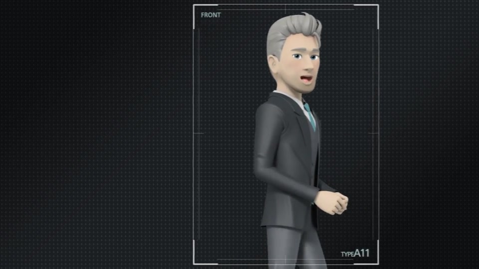 Presentation With Kyle: Classic Suit - Download Videohive 17249554