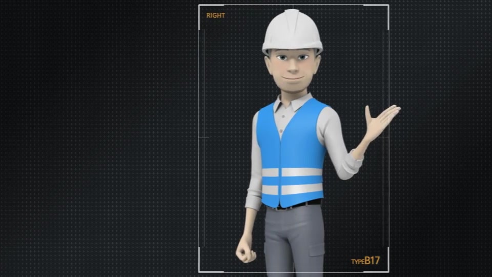 Presentation With Kyle: Worker Style - Download Videohive 19260275