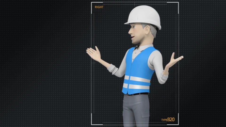 Presentation With Kyle: Worker Style - Download Videohive 19260275