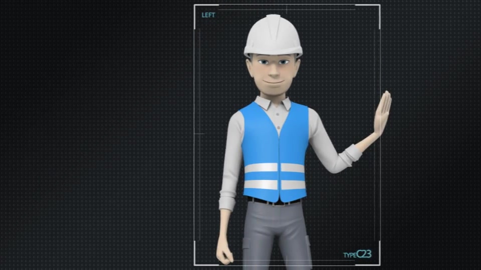 Presentation With Kyle: Worker Style - Download Videohive 19260275