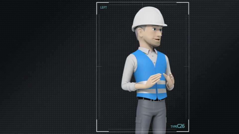 Presentation With Kyle: Worker Style - Download Videohive 19260275