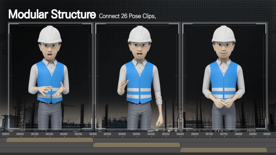 Presentation With Kyle: Worker Style - Download Videohive 19260275